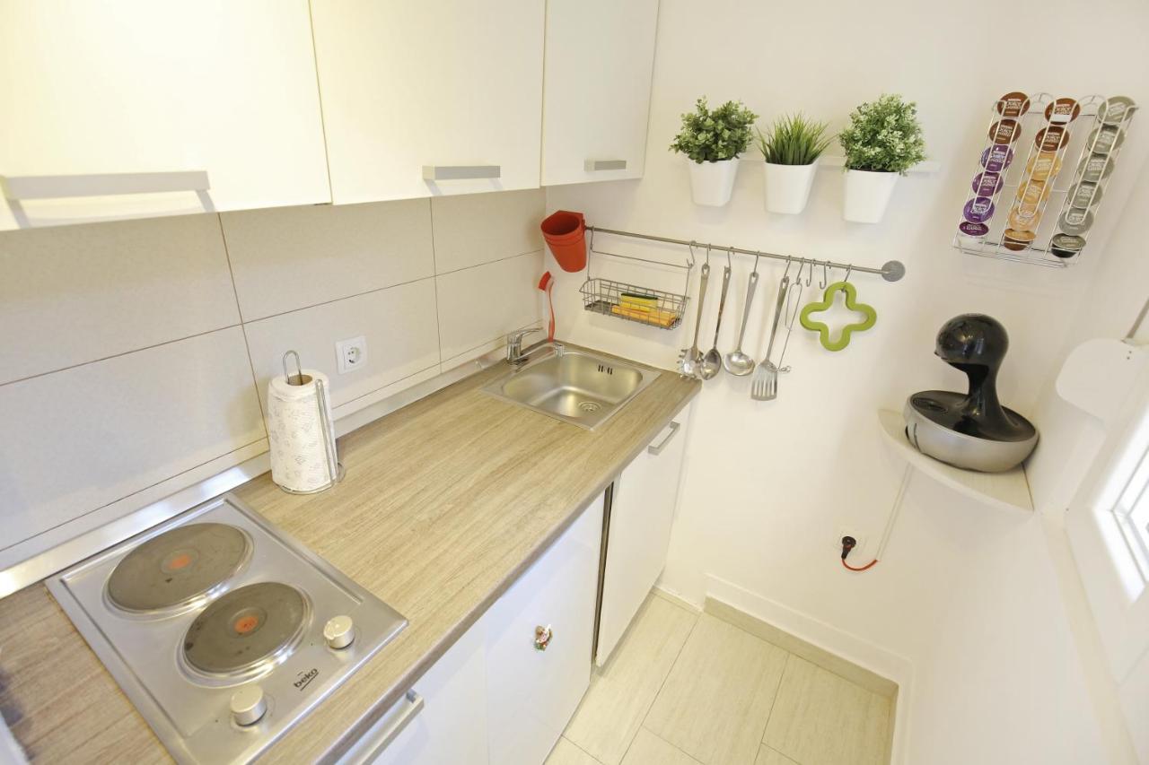 Apartament The Flat - Old Town - Center Zadar Zewnętrze zdjęcie