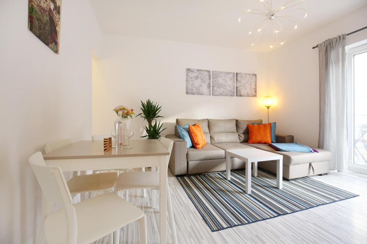 Apartament The Flat - Old Town - Center Zadar Zewnętrze zdjęcie