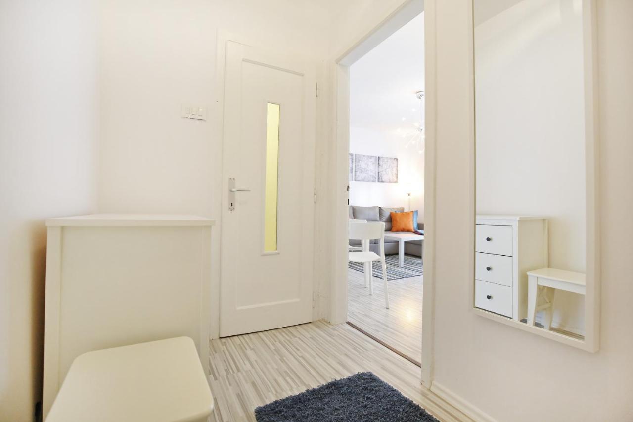 Apartament The Flat - Old Town - Center Zadar Zewnętrze zdjęcie