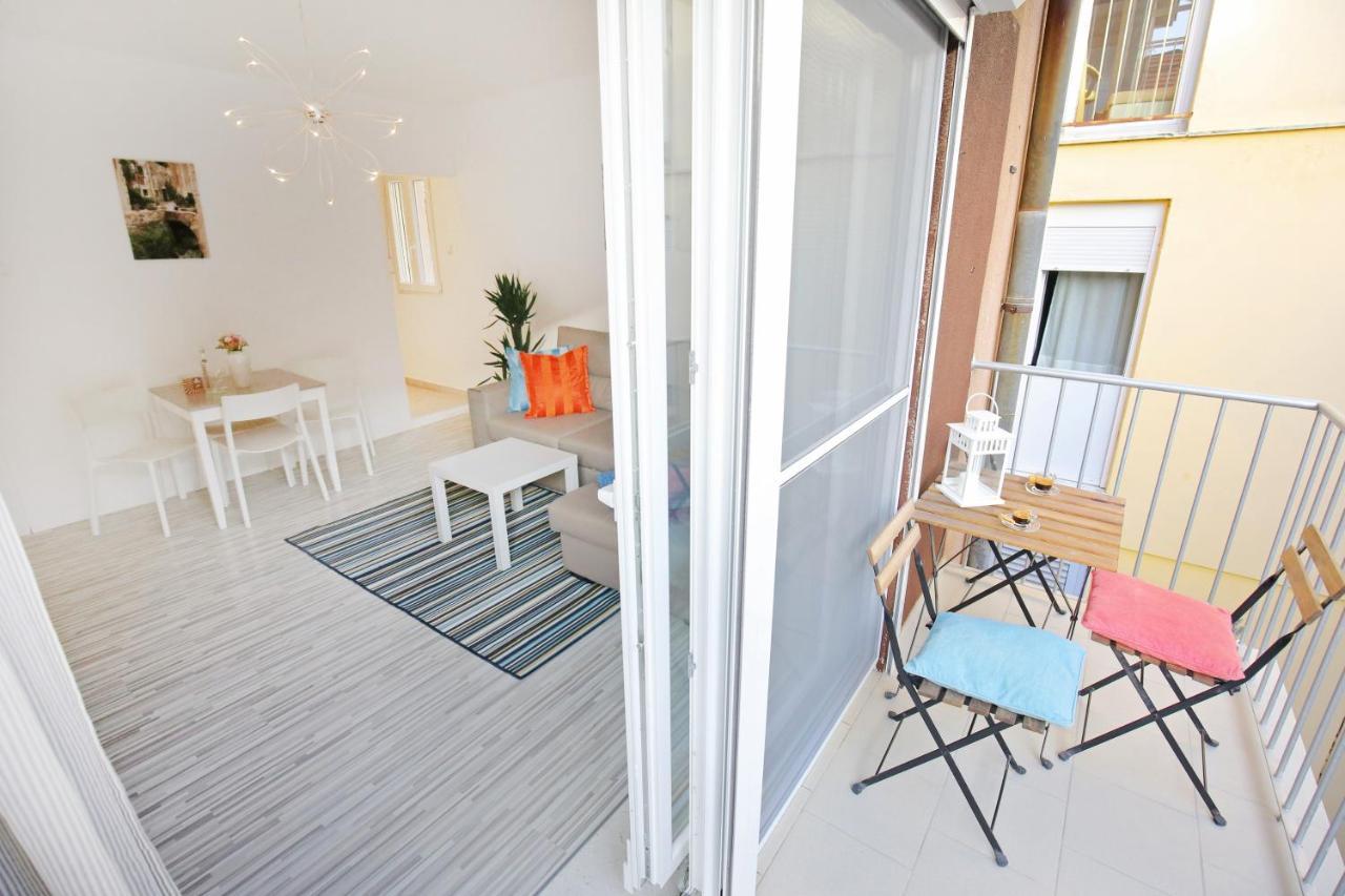 Apartament The Flat - Old Town - Center Zadar Zewnętrze zdjęcie