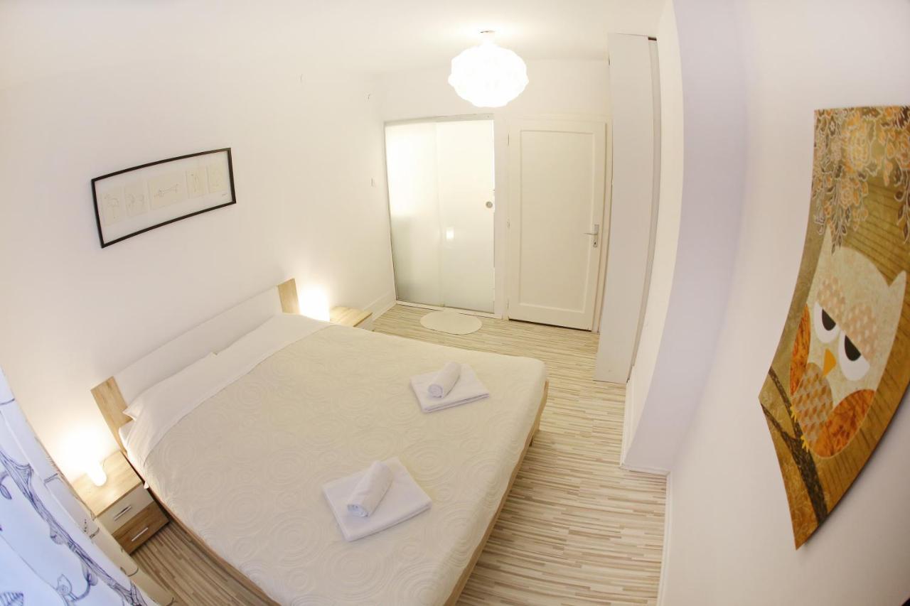 Apartament The Flat - Old Town - Center Zadar Zewnętrze zdjęcie