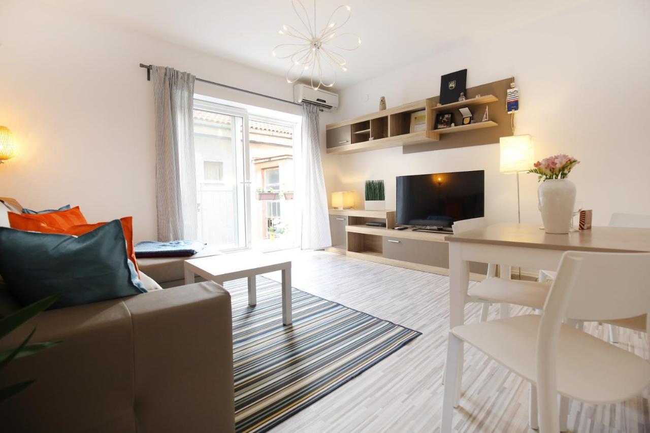 Apartament The Flat - Old Town - Center Zadar Zewnętrze zdjęcie