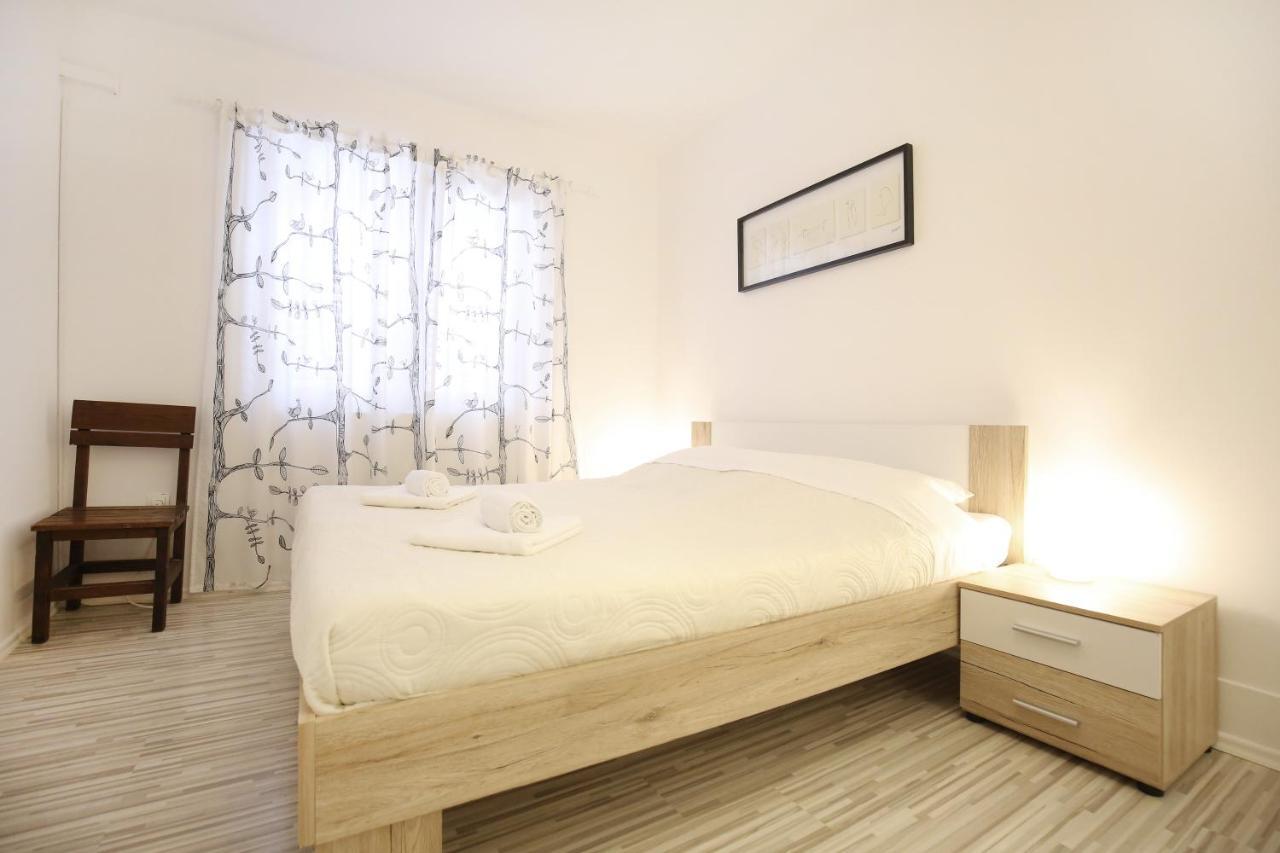 Apartament The Flat - Old Town - Center Zadar Zewnętrze zdjęcie