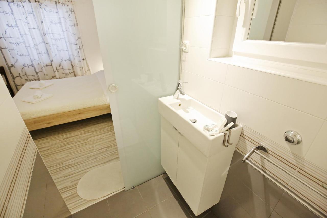 Apartament The Flat - Old Town - Center Zadar Zewnętrze zdjęcie