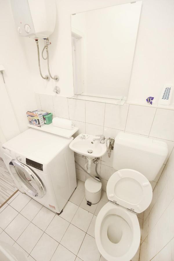 Apartament The Flat - Old Town - Center Zadar Zewnętrze zdjęcie